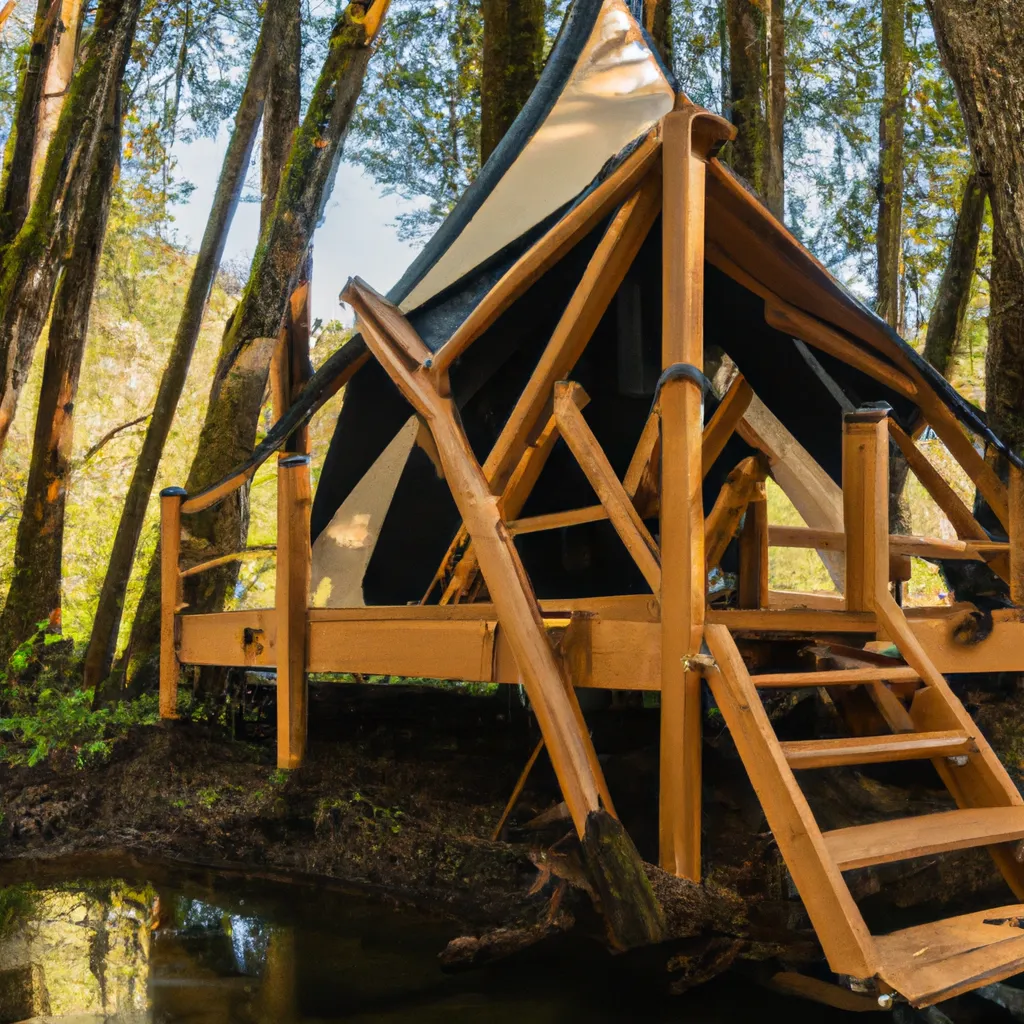 Glamping czy się opłaca?